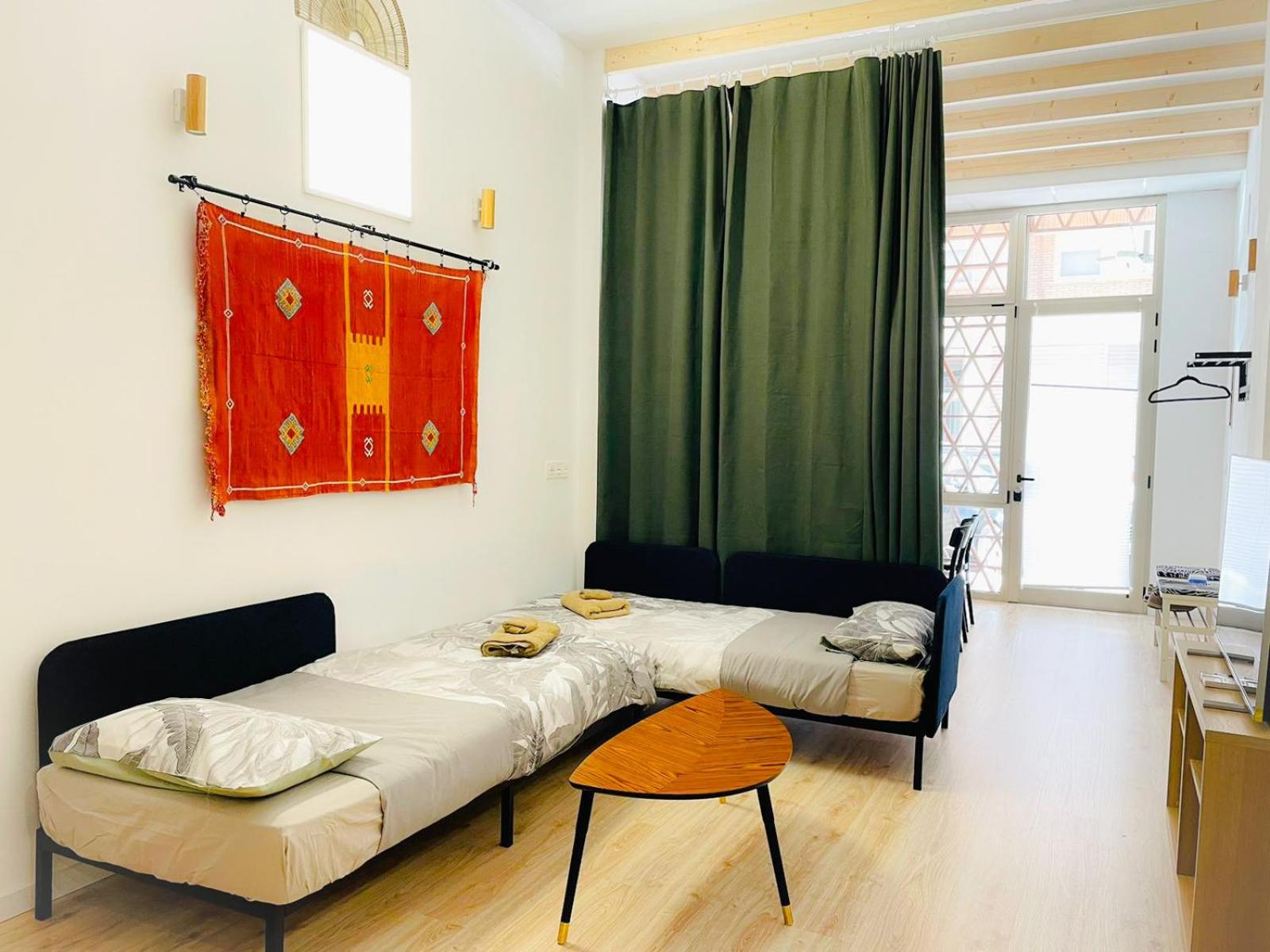 Ruzafa In Love Valencia Ngoại thất bức ảnh