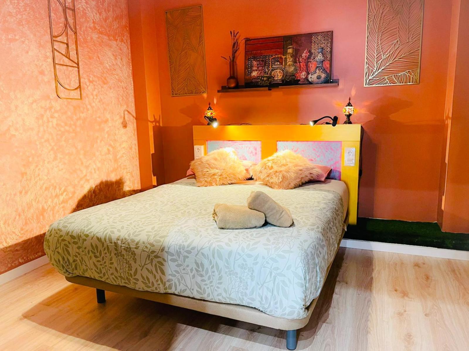 Ruzafa In Love Valencia Ngoại thất bức ảnh